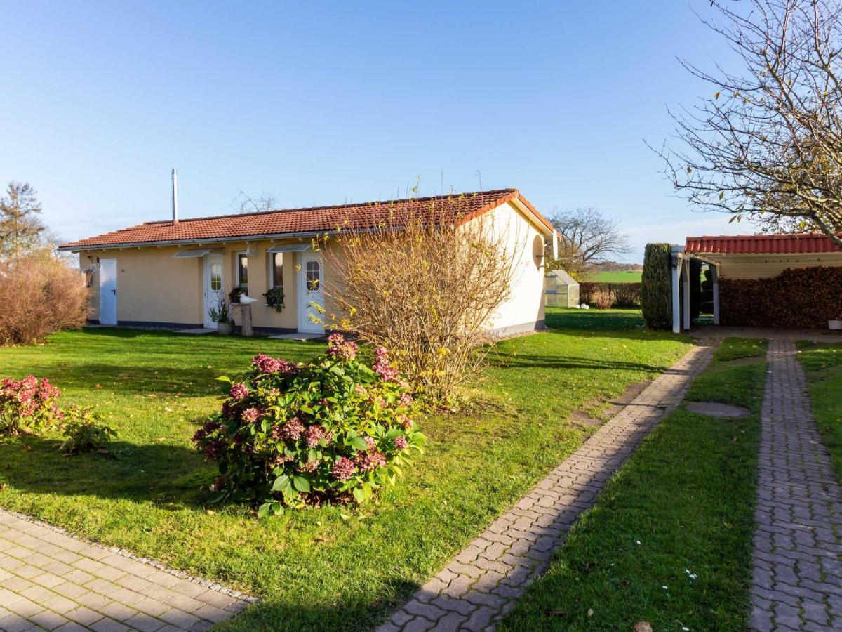 Ferienwohnungen Bergenblick Gademow Exterior photo